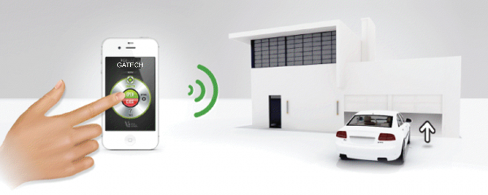 Controles de Acceso a parkings públicos o privados, residenciales, centros comerciales..